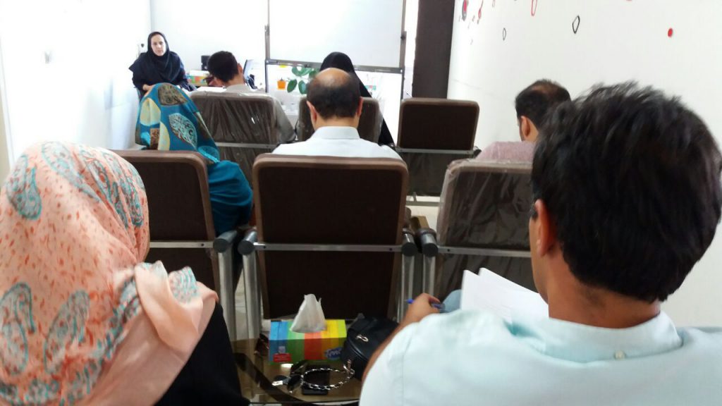 مهارت های زندگی | کارگاه کنترل خشم در روابط - موسسه روانشناسی آرامش اندیشه تبریز
