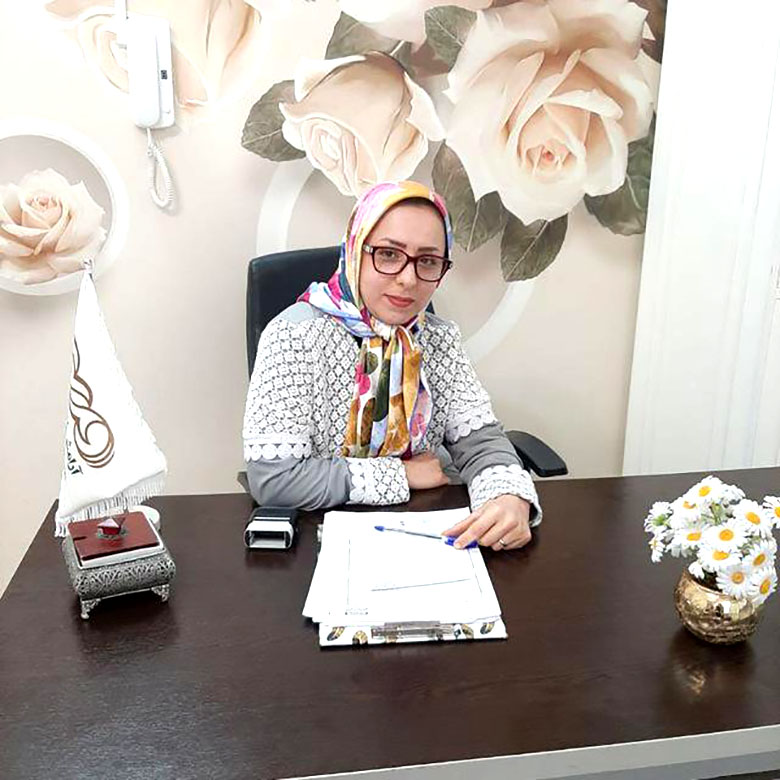 دکتر شیرین زینالی - موسسه روانشناسی آرامش اندیشه تبریز