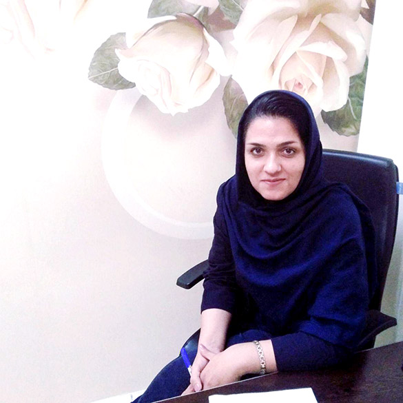 مریم صادقی - موسسه روانشناسی آرامش اندیشه تبریز