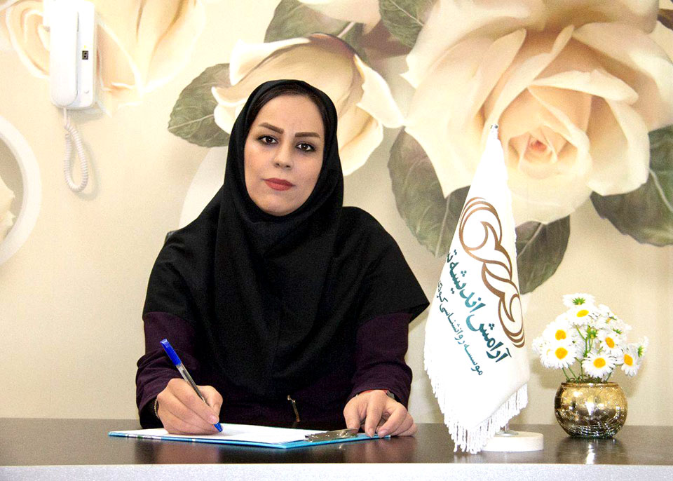 گفتگوی دکتر بشارت در برنامه ائویمیز - موسسه روانشناسی آرامش اندیشه تبریز