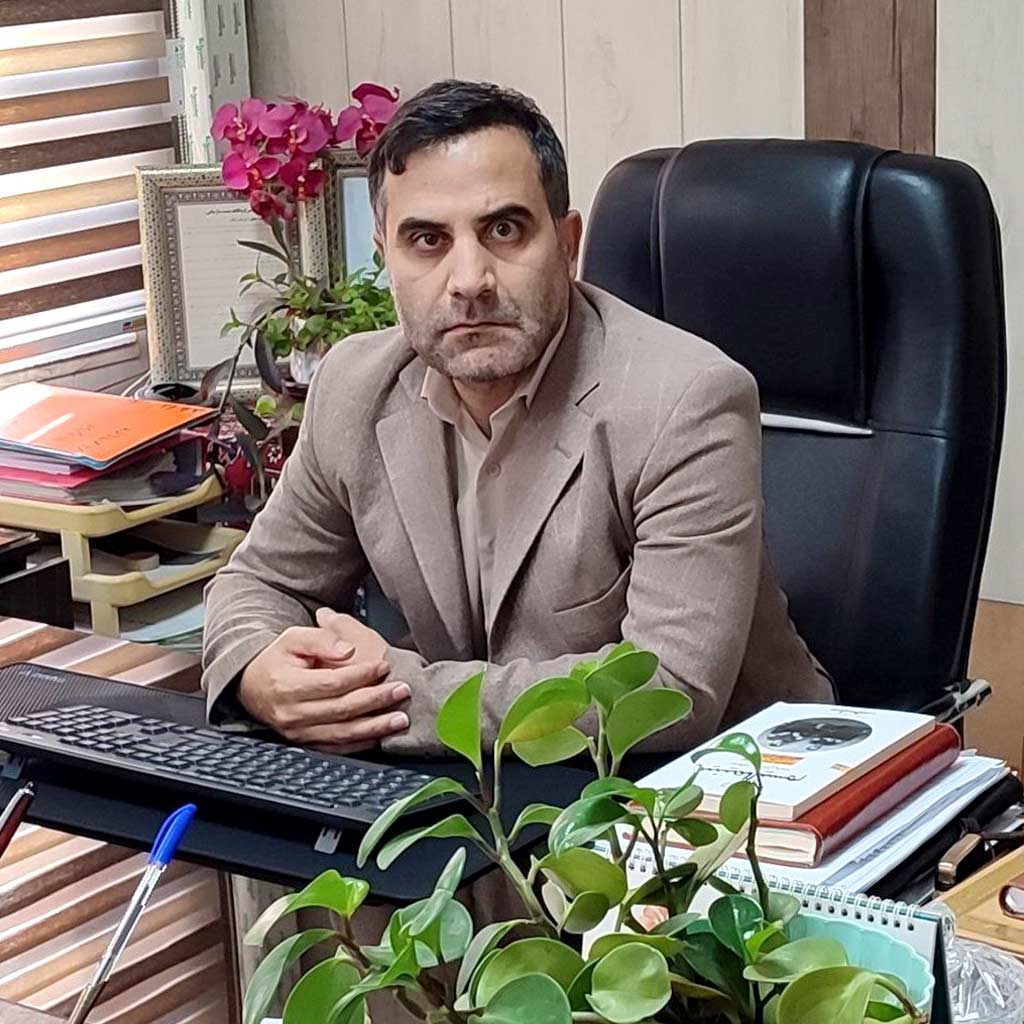 محمد محمودزاده - موسسه روانشناسی آرامش اندیشه تبریز