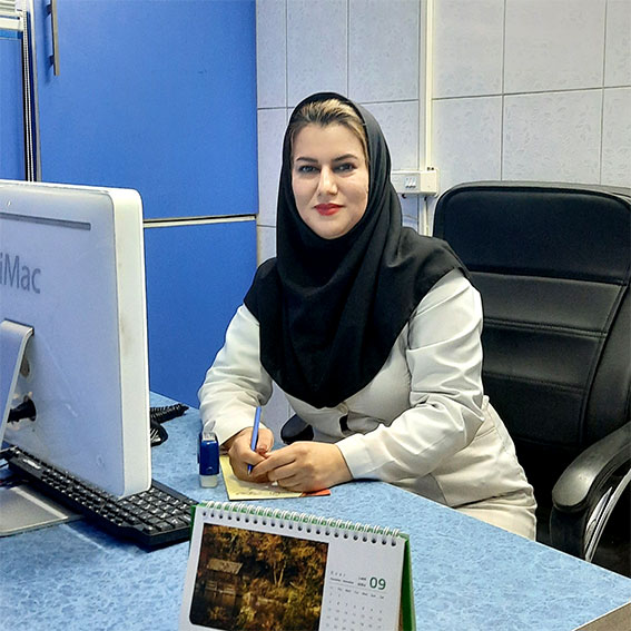 ساناز صادق زاده نوبر - موسسه روانشناسی آرامش اندیشه هستی