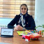 معصومه عبداللهی - موسسه روانشناسی آرامش اندیشه هستی